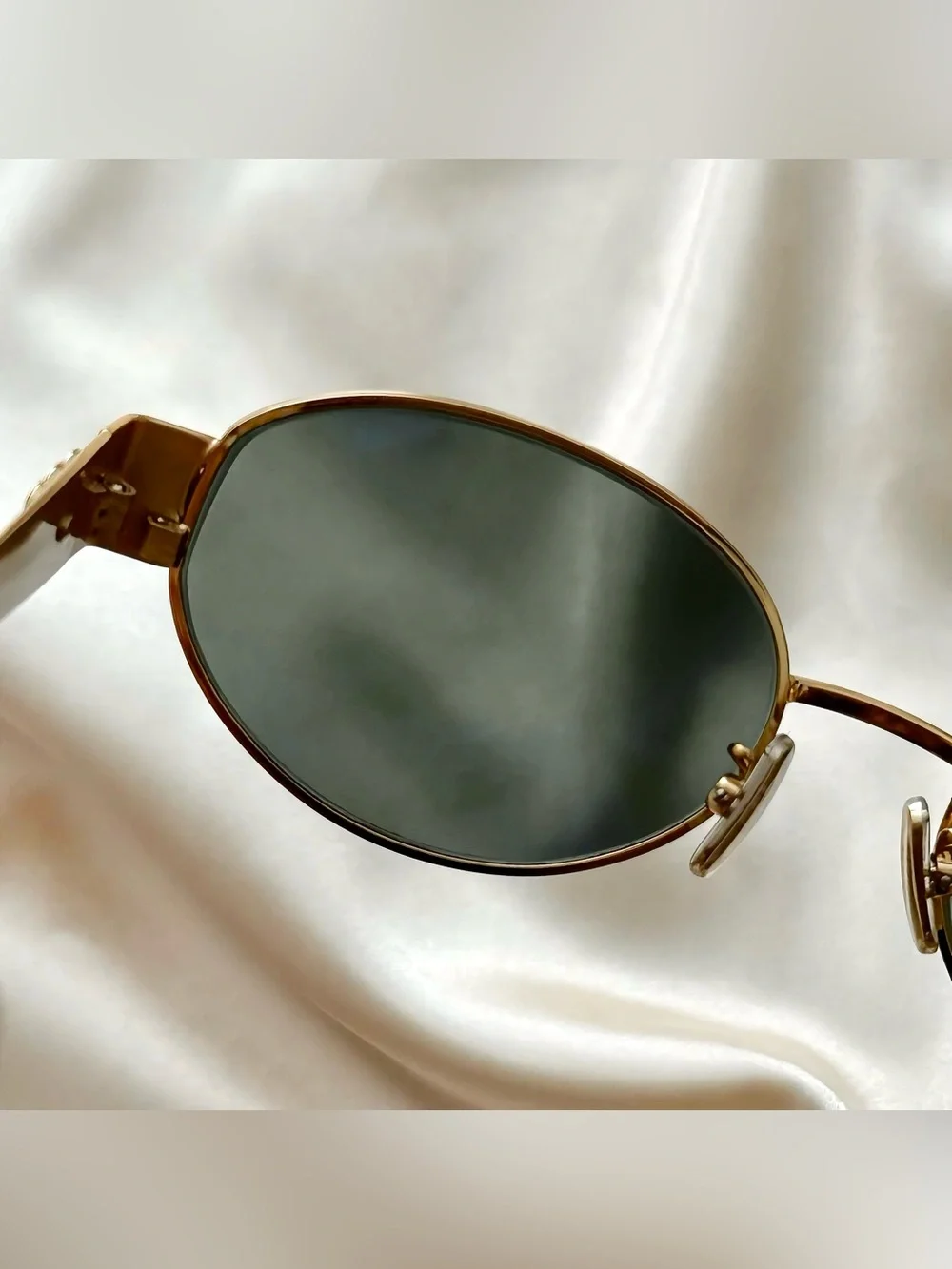 Celine authentic cl40235u
